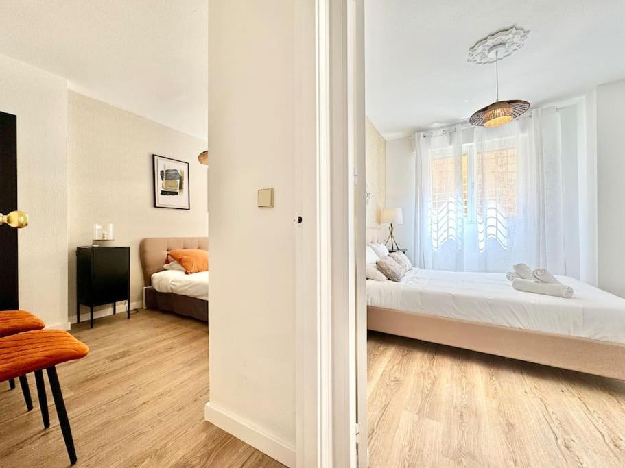 Spacious 3Bd Central Malaga With 2Bh & Ac Ngoại thất bức ảnh