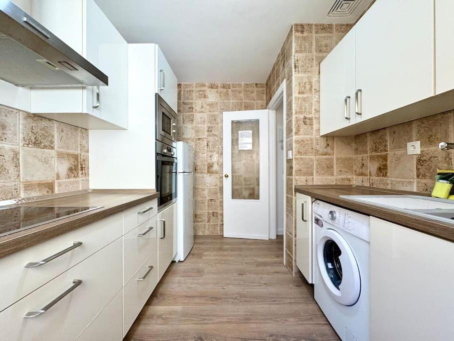Spacious 3Bd Central Malaga With 2Bh & Ac Ngoại thất bức ảnh