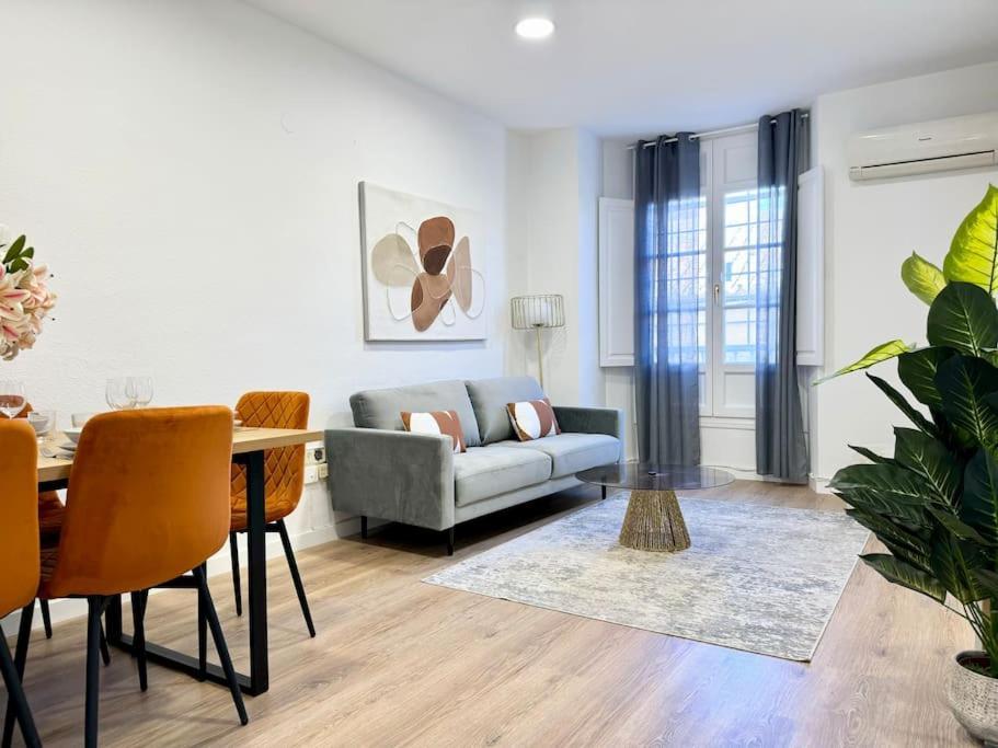 Spacious 3Bd Central Malaga With 2Bh & Ac Ngoại thất bức ảnh