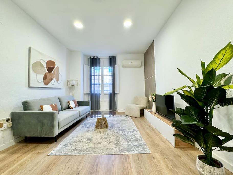 Spacious 3Bd Central Malaga With 2Bh & Ac Ngoại thất bức ảnh