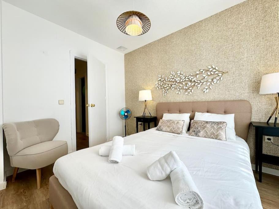 Spacious 3Bd Central Malaga With 2Bh & Ac Ngoại thất bức ảnh