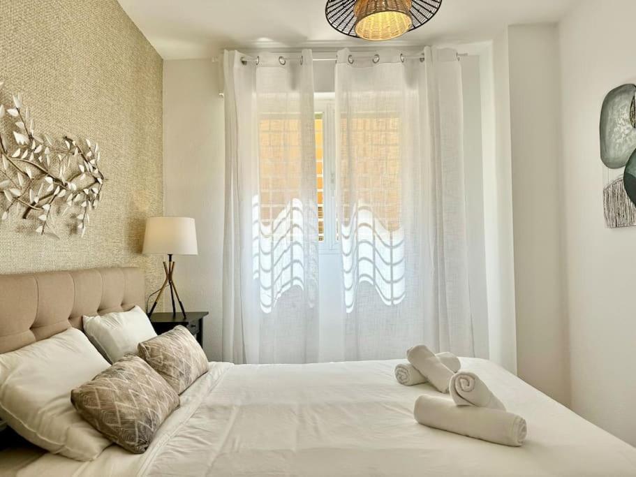 Spacious 3Bd Central Malaga With 2Bh & Ac Ngoại thất bức ảnh