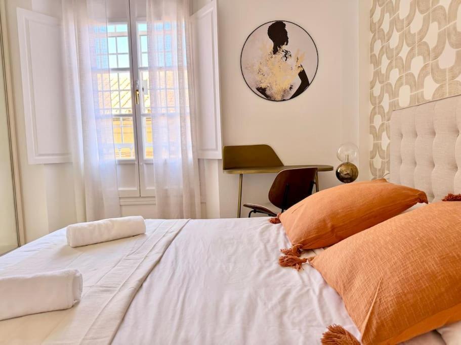 Spacious 3Bd Central Malaga With 2Bh & Ac Ngoại thất bức ảnh