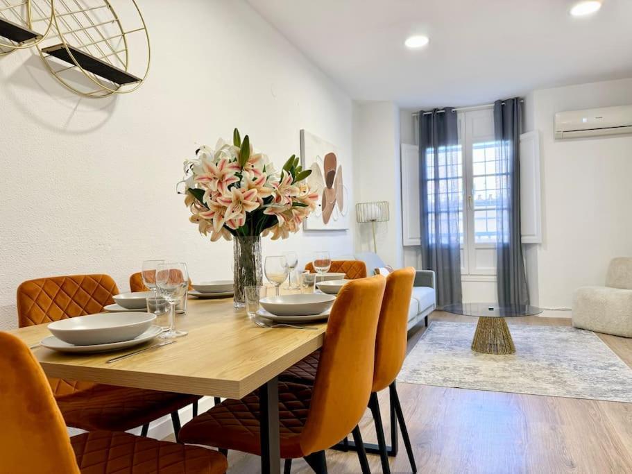 Spacious 3Bd Central Malaga With 2Bh & Ac Ngoại thất bức ảnh