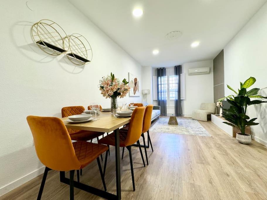 Spacious 3Bd Central Malaga With 2Bh & Ac Ngoại thất bức ảnh