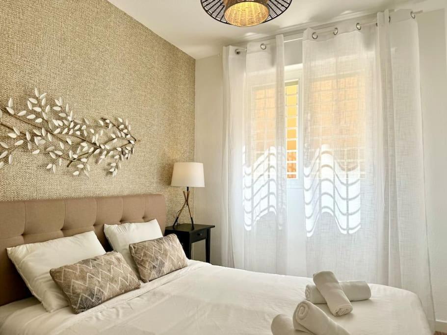Spacious 3Bd Central Malaga With 2Bh & Ac Ngoại thất bức ảnh