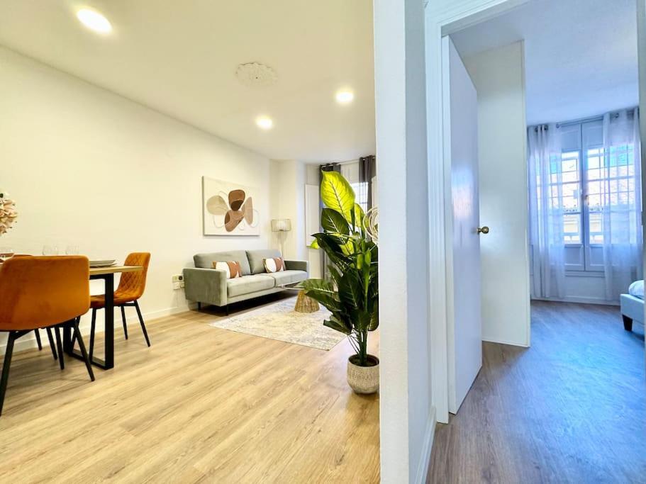 Spacious 3Bd Central Malaga With 2Bh & Ac Ngoại thất bức ảnh