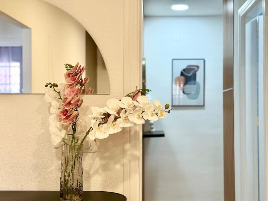 Spacious 3Bd Central Malaga With 2Bh & Ac Ngoại thất bức ảnh
