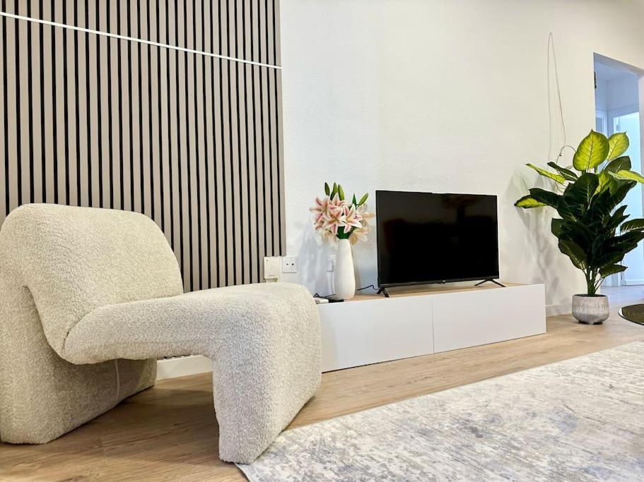 Spacious 3Bd Central Malaga With 2Bh & Ac Ngoại thất bức ảnh