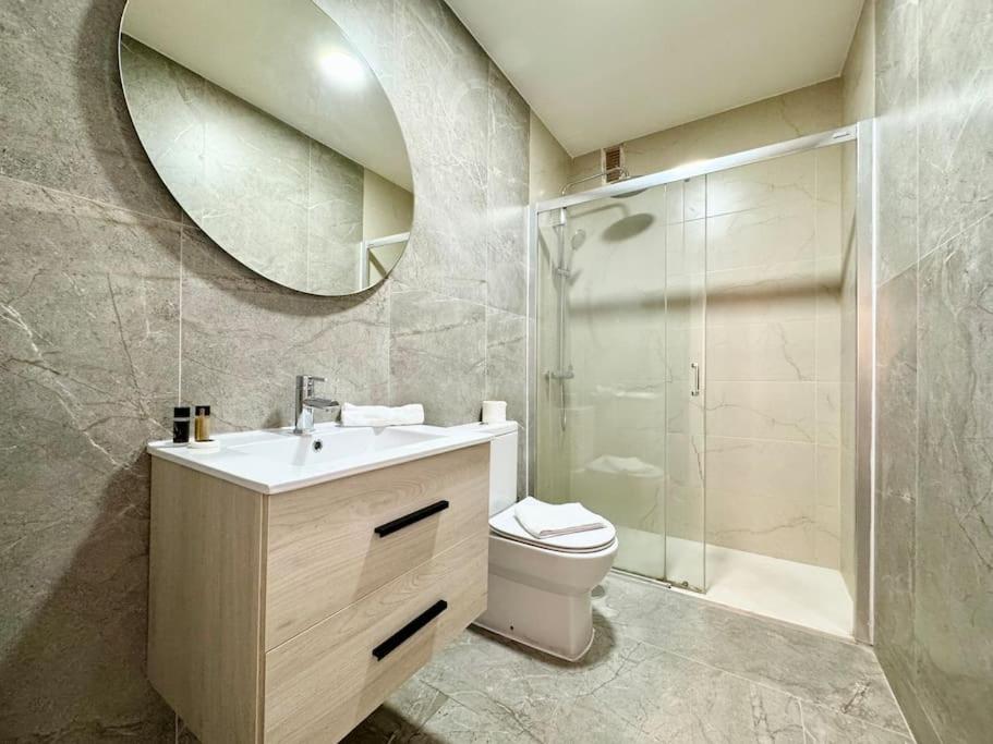 Spacious 3Bd Central Malaga With 2Bh & Ac Ngoại thất bức ảnh