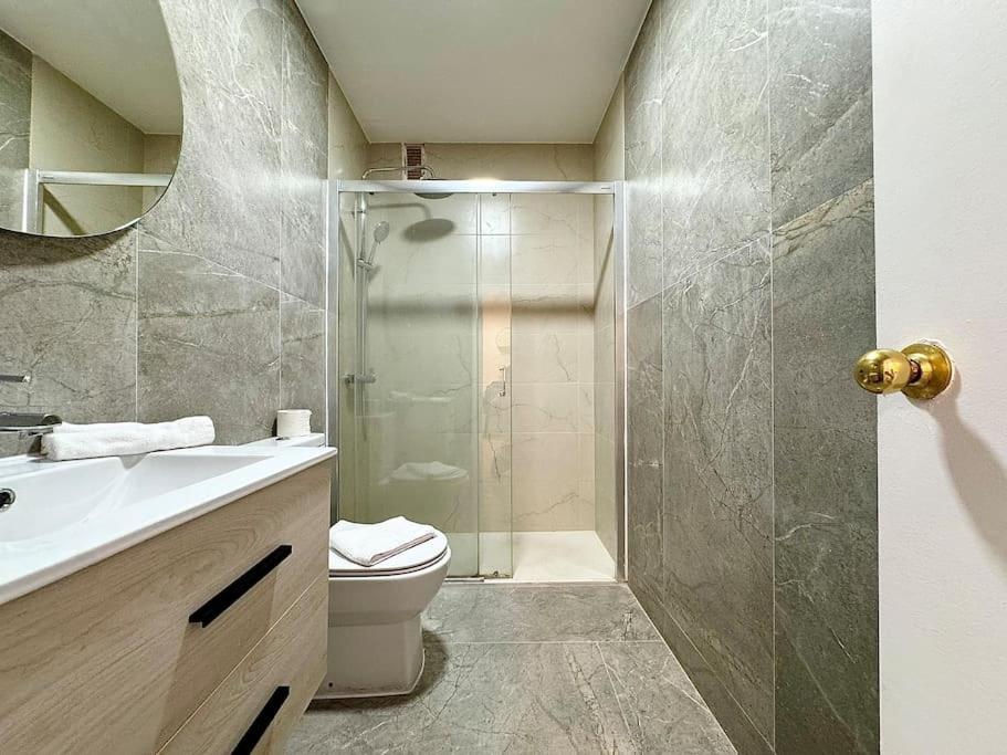 Spacious 3Bd Central Malaga With 2Bh & Ac Ngoại thất bức ảnh