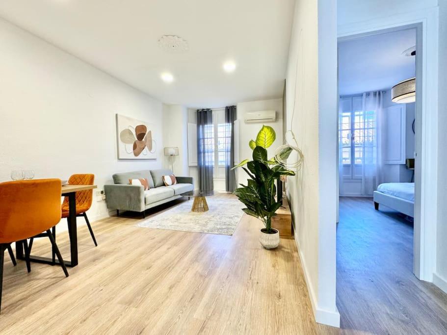 Spacious 3Bd Central Malaga With 2Bh & Ac Ngoại thất bức ảnh