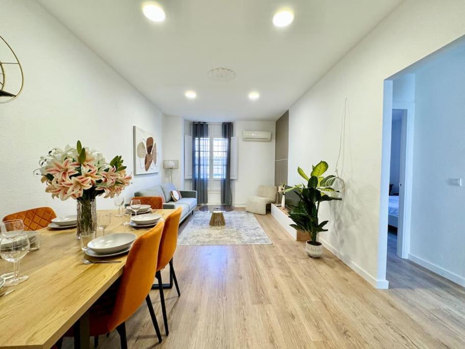 Spacious 3Bd Central Malaga With 2Bh & Ac Ngoại thất bức ảnh