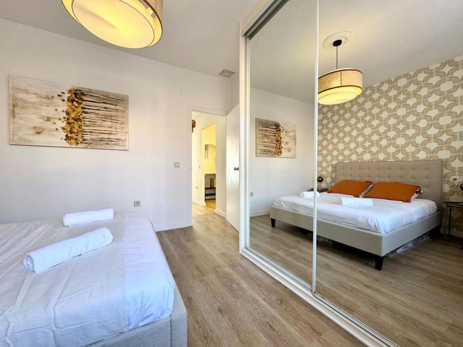 Spacious 3Bd Central Malaga With 2Bh & Ac Ngoại thất bức ảnh