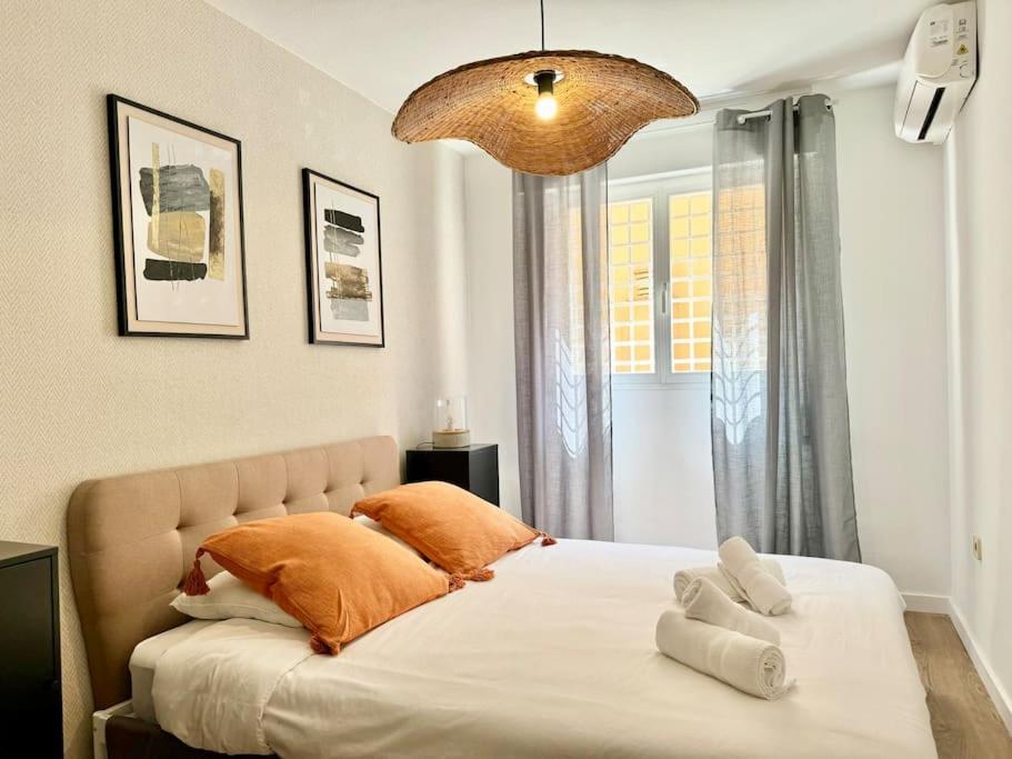 Spacious 3Bd Central Malaga With 2Bh & Ac Ngoại thất bức ảnh