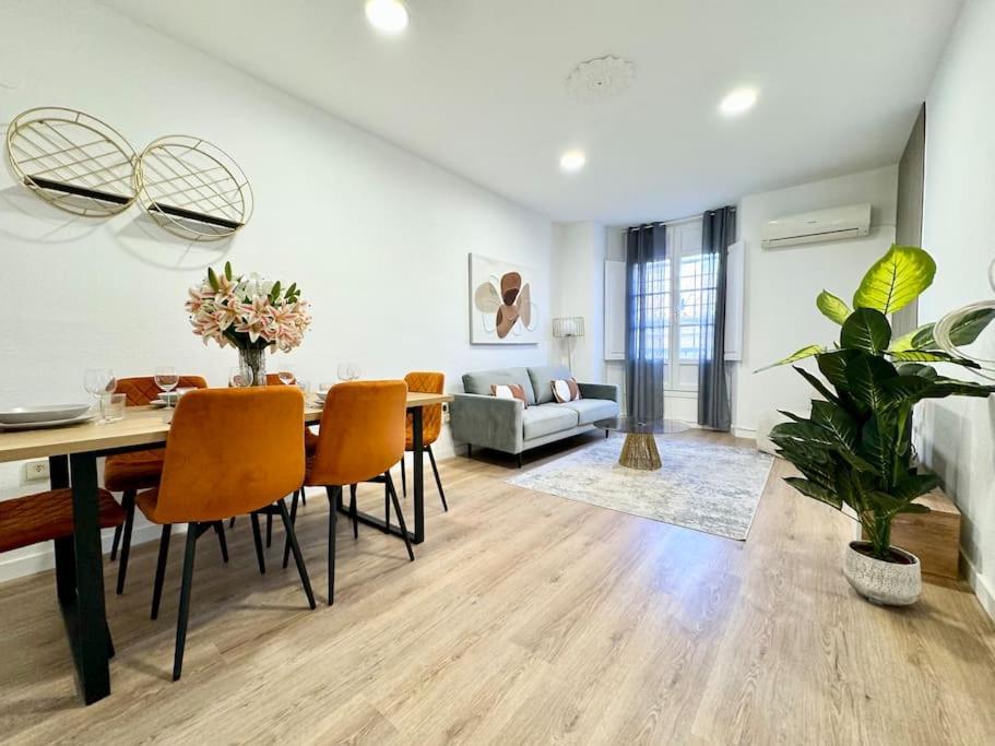 Spacious 3Bd Central Malaga With 2Bh & Ac Ngoại thất bức ảnh