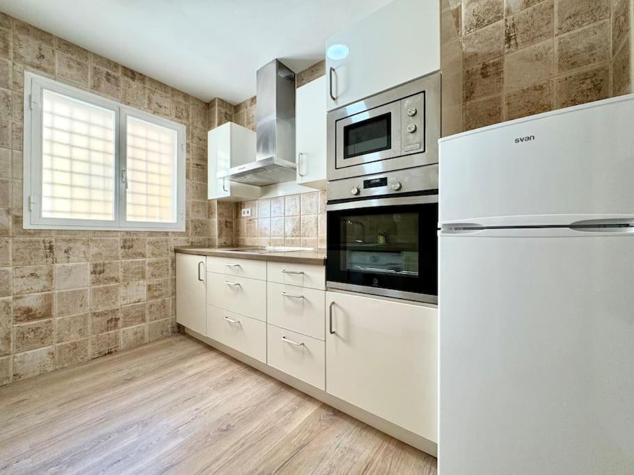 Spacious 3Bd Central Malaga With 2Bh & Ac Ngoại thất bức ảnh