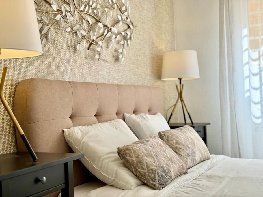 Spacious 3Bd Central Malaga With 2Bh & Ac Ngoại thất bức ảnh