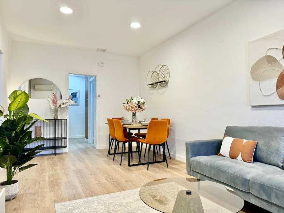 Spacious 3Bd Central Malaga With 2Bh & Ac Ngoại thất bức ảnh