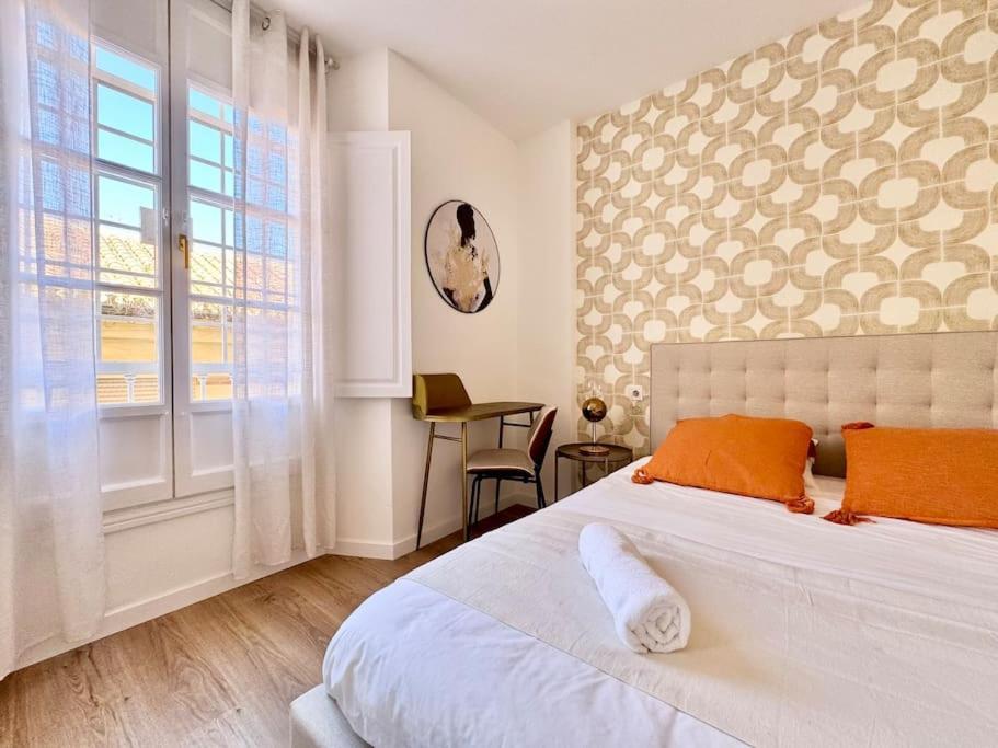 Spacious 3Bd Central Malaga With 2Bh & Ac Ngoại thất bức ảnh
