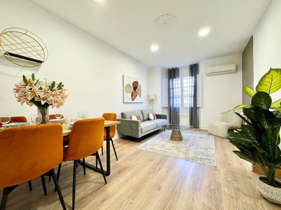 Spacious 3Bd Central Malaga With 2Bh & Ac Ngoại thất bức ảnh
