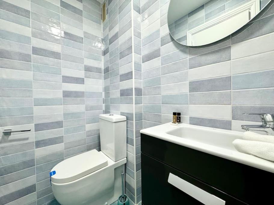 Spacious 3Bd Central Malaga With 2Bh & Ac Ngoại thất bức ảnh